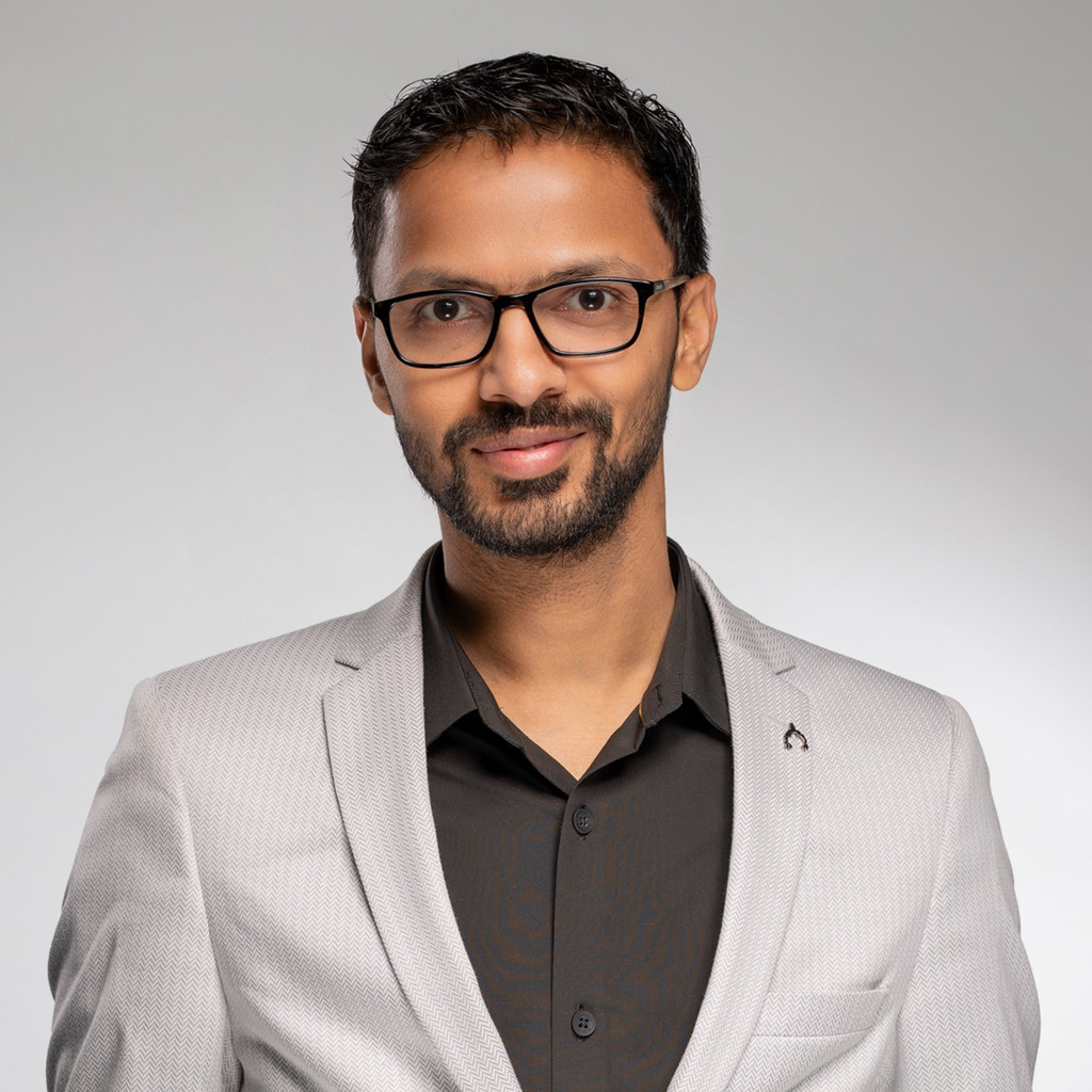 Portrait of Ankit Gupta