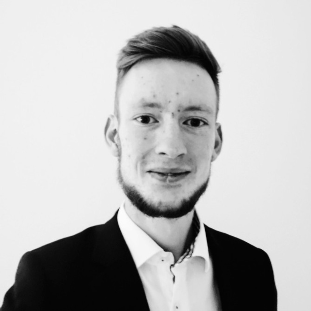 Portrait of Kevin Jilg