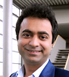 Portrait of Pawan Kumar Goyal