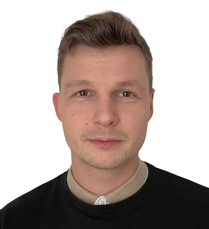 Portrait of Timon Höfer