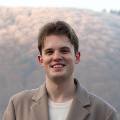 Portrait of Christoph Timmermann