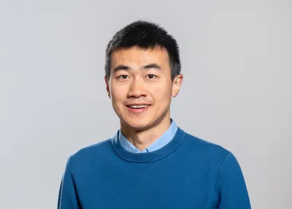 Portrait of Prof. Dr. Chunyang Chen