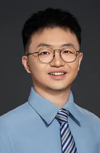Portrait of Zixu Wang